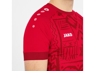 JAKO Herren Trikot Tropicana Rot