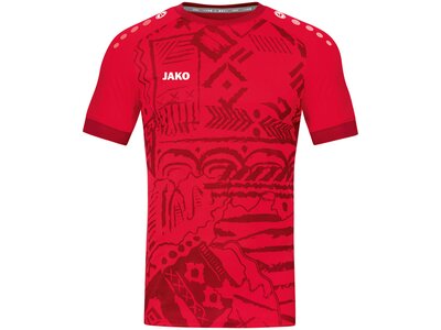 JAKO Herren Trikot Tropicana Rot