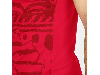 JAKO Herren Trikot Tropicana Rot
