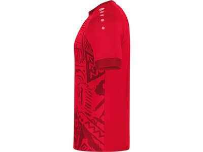 JAKO Herren Trikot Tropicana Rot
