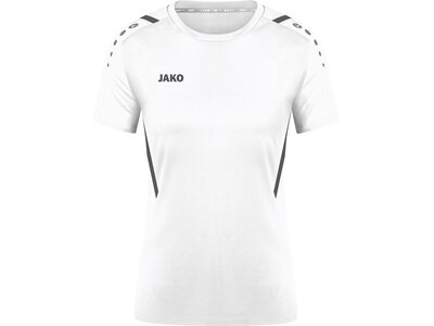 JAKO Damen Trikot Challenge Weiß