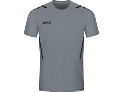 JAKO Herren Trikot Challenge Grau