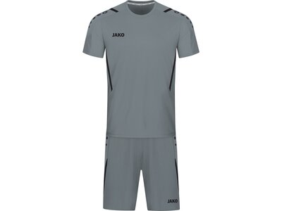 JAKO Herren Trikot Challenge Grau