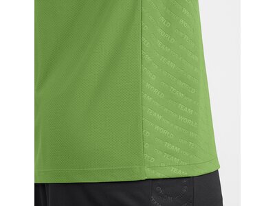 JAKO Herren Trikot World Grün