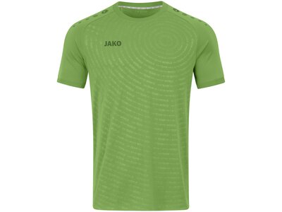 JAKO Herren Trikot World Grün
