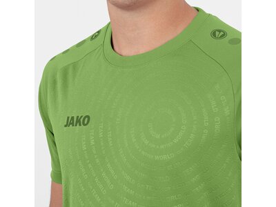 JAKO Herren Trikot World Grün