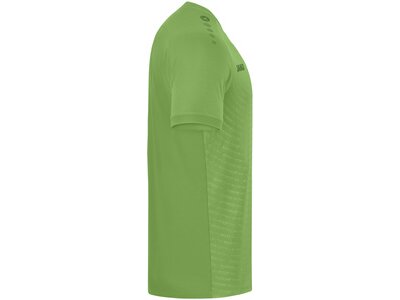 JAKO Herren Trikot World Grün