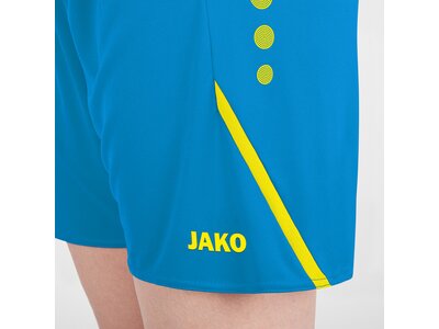 JAKO Damen Shorts Challenge Blau