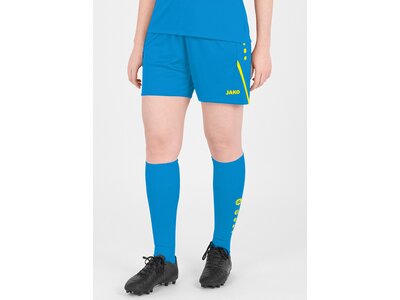 JAKO Damen Shorts Challenge Blau