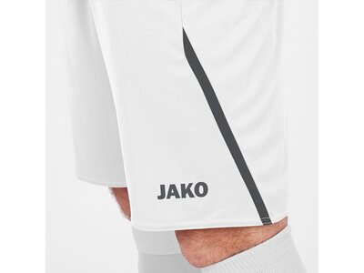 JAKO Herren Shorts Challenge Weiß