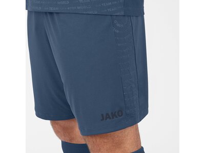 JAKO Herren Shorts World Blau