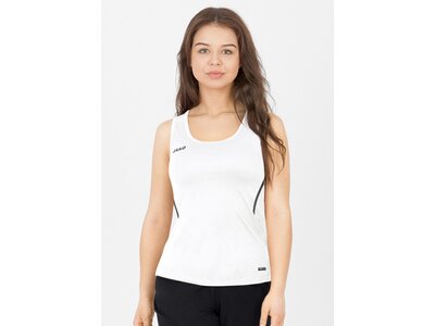 JAKO Damen Tanktop Challenge Weiß