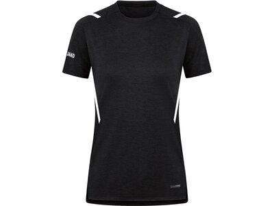 JAKO Damen Shirt Challenge Schwarz