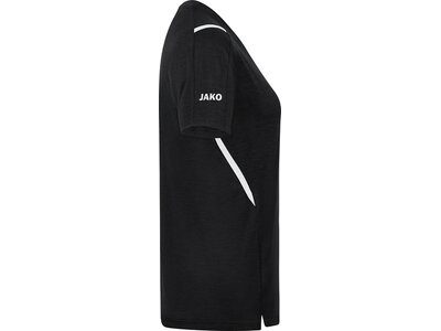 JAKO Damen Shirt Challenge Schwarz