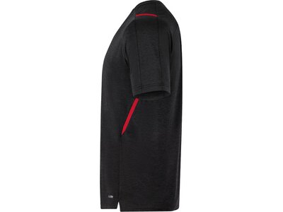 JAKO Herren Shirt Challenge Schwarz