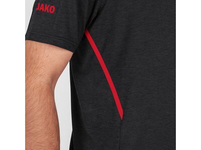 JAKO Herren Shirt Challenge Schwarz