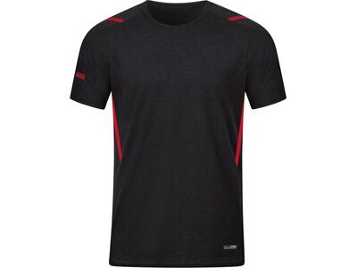 JAKO Herren Shirt Challenge Schwarz