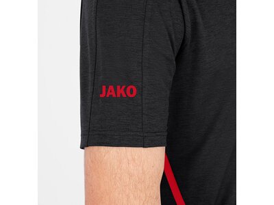 JAKO Herren Shirt Challenge Schwarz
