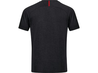JAKO Herren Shirt Challenge Schwarz