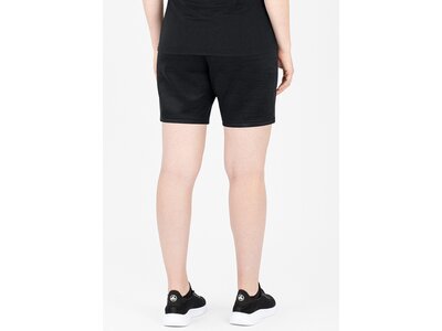 JAKO Damen Shorts Short Challenge Schwarz