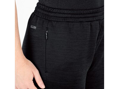 JAKO Damen Sporthose Jogginghose Challenge Schwarz