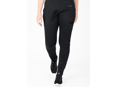 JAKO Damen Sporthose Jogginghose Challenge Schwarz