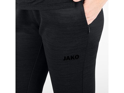 JAKO Damen Sporthose Jogginghose Challenge Schwarz
