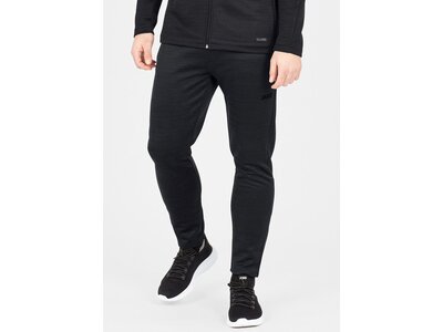 JAKO Herren Sporthose Jogginghose Challenge Schwarz