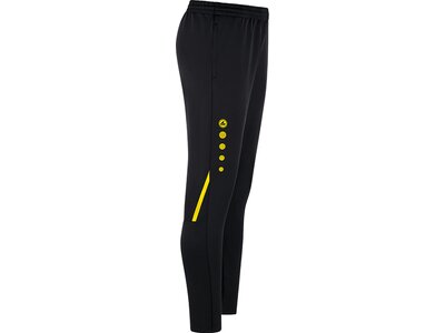 JAKO Kinder Sporthose Trainingshose Challenge Schwarz