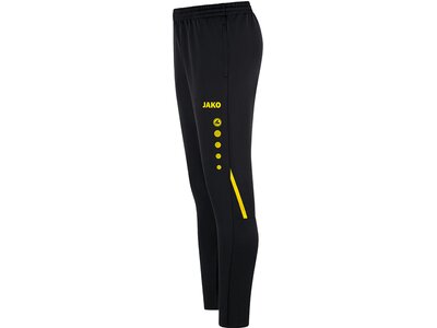 JAKO Kinder Sporthose Trainingshose Challenge Schwarz