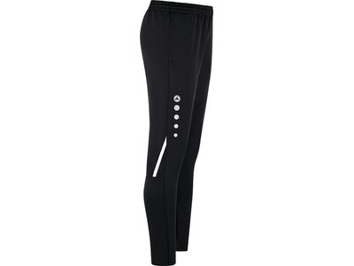 JAKO Damen Sporthose Trainingshose Challenge Schwarz