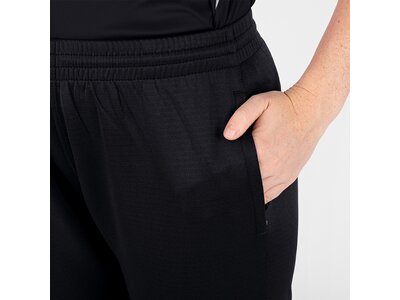 JAKO Damen Sporthose Trainingshose Challenge Schwarz