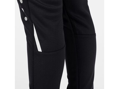 JAKO Damen Sporthose Trainingshose Challenge Schwarz