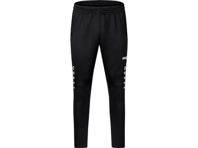 JAKO Damen Sporthose Trainingshose Challenge Schwarz