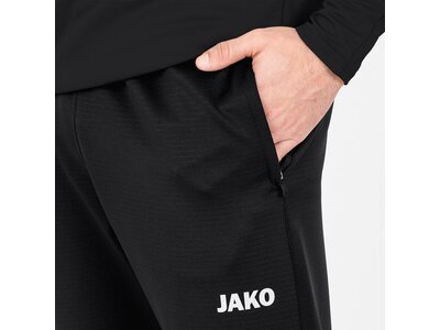JAKO Herren Sporthose Trainingshose Challenge Schwarz