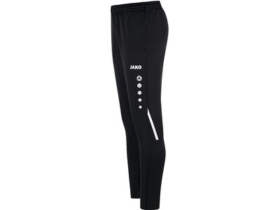 JAKO Herren Sporthose Trainingshose Challenge Schwarz
