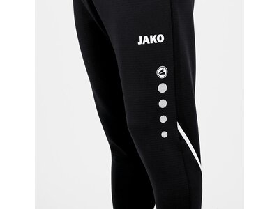 JAKO Herren Sporthose Trainingshose Challenge Schwarz