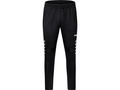 JAKO Herren Sporthose Trainingshose Challenge Schwarz
