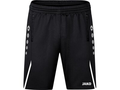 JAKO Kinder Shorts Trainingsshort Challenge Schwarz