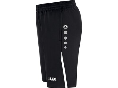 JAKO Kinder Shorts Trainingsshort Challenge Schwarz