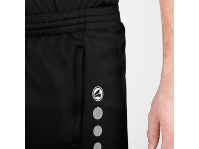 JAKO Herren Shorts Trainingsshort Challenge Schwarz