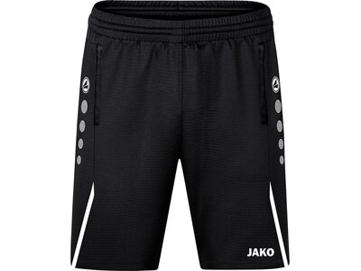 JAKO Herren Shorts Trainingsshort Challenge Schwarz