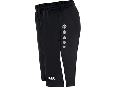 JAKO Herren Shorts Trainingsshort Challenge Schwarz