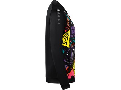 JAKO Damen Einlaufjacke Tropicana Schwarz