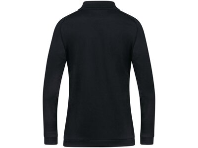 JAKO Damen Einlaufjacke Tropicana Schwarz