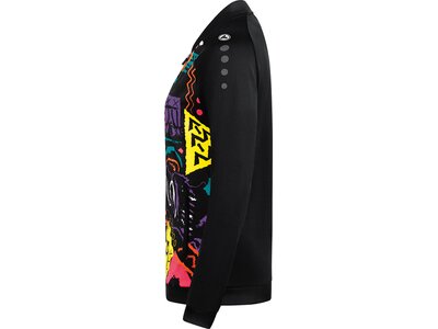 JAKO Damen Einlaufjacke Tropicana Schwarz