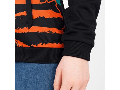 JAKO Damen Einlaufjacke Tropicana Schwarz