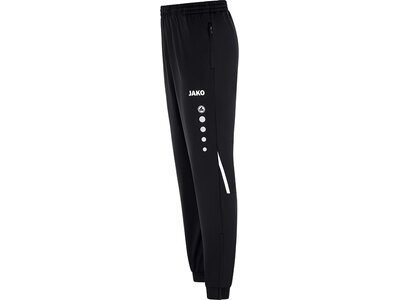 JAKO Kinder Sporthose Polyesterhose Challenge Schwarz