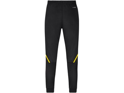 JAKO Damen Sporthose Polyesterhose Challenge Schwarz