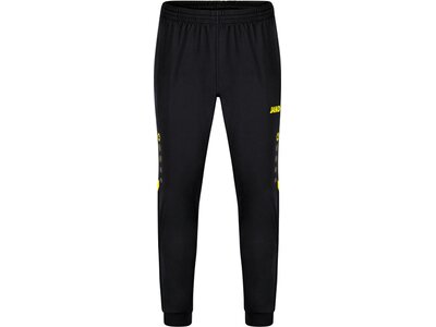 JAKO Damen Sporthose Polyesterhose Challenge Schwarz
